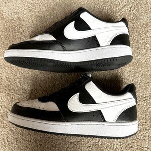 Nike Court Vision Low Next Nature Sneaker